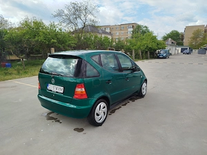 Mercedes A clasa,,1.4 benzina ,,Acte la zi  - imagine 4