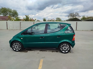 Mercedes A clasa,,1.4 benzina ,,Acte la zi  - imagine 7