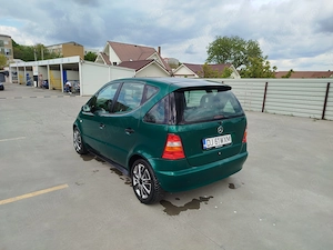 Mercedes A clasa,,1.4 benzina ,,Acte la zi  - imagine 5