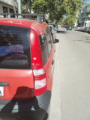 Vand Fiat Panda  - imagine 5