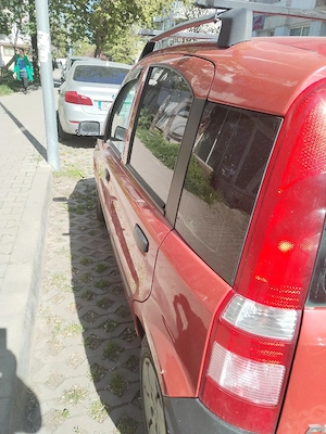 Vand Fiat Panda  - imagine 4