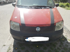 Vand Fiat Panda  - imagine 2