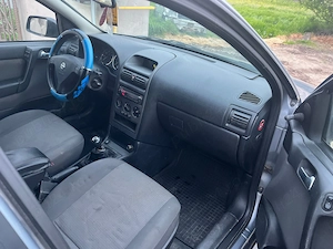 Vând Opel Astra G benzina și GPL OMOLOGAT 2004 - imagine 5