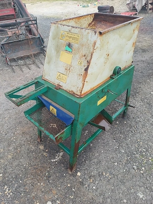batoza de porumb actionata la cardan capacitate 3 tone pe ora  - imagine 4