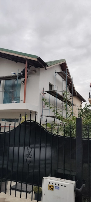 Maistru constructor cu echipa de meseriași     case la roșu, la cheie, renovări fațade, finisaje - imagine 8