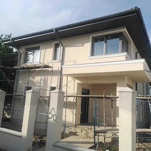 Maistru constructor cu echipa de meseriași     case la roșu, la cheie, renovări fațade, finisaje - imagine 10