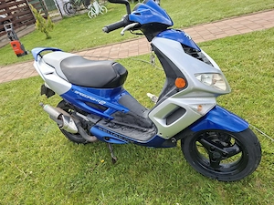 Peugeot Speedfight 2   stare foarte bun - imagine 2