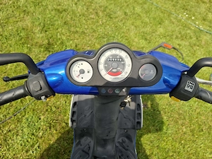 Peugeot Speedfight 2   stare foarte bun - imagine 4