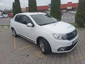 Dacia Logan Dacia Logan 2019 Prestige 0.9 TCe, Climatronic, Navi, Senzori - imagine 4