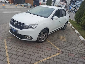 Dacia Logan Dacia Logan 2019 Prestige 0.9 TCe, Climatronic, Navi, Senzori - imagine 5