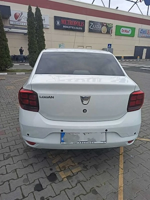 Dacia Logan Dacia Logan 2019 Prestige 0.9 TCe, Climatronic, Navi, Senzori - imagine 2
