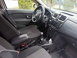 Dacia Logan Dacia Logan 2019 Prestige 0.9 TCe, Climatronic, Navi, Senzori - imagine 3