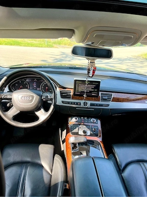 audi a8  2011 - imagine 3