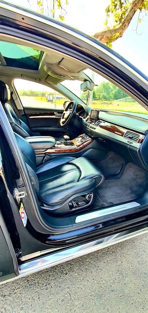 audi a8  2011 - imagine 4