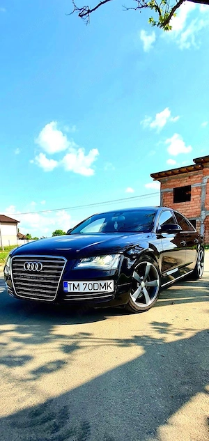 audi a8  2011 - imagine 2