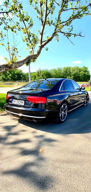 audi a8  2011 - imagine 5