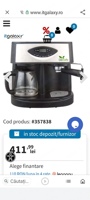 expresor 3 1 funcțional  - imagine 2