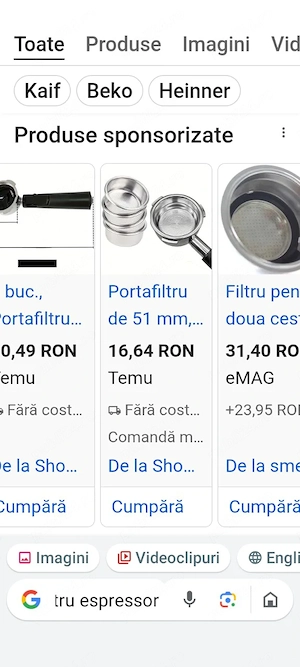 expresor 3 1 funcțional  - imagine 3