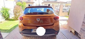 Vand Dacia Sandero Stepway, benzina + GPL, stare perfecta de functionare - imagine 6