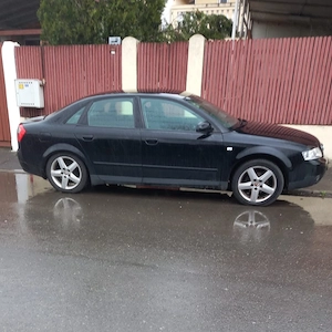 Vand Audi A4 B6 1.9 TDI, stare buna, ITP valabil, inmatriculata Bucuresti, Sect. 4 - imagine 2