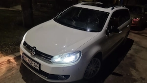 vand faruri wv golf 6 