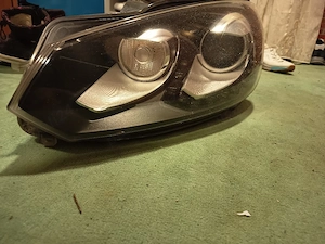 vand faruri wv golf 6  - imagine 3