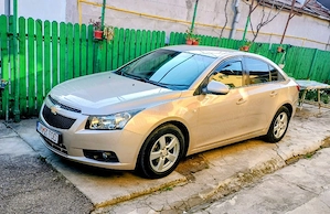 Chevrolet Cruze 1.6 GPL  Benzină, Primul proprietar