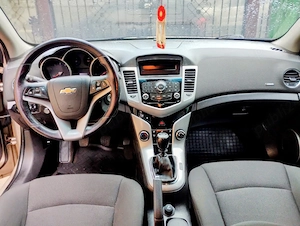 Chevrolet Cruze 1.6 GPL  Benzină, Primul proprietar - imagine 2