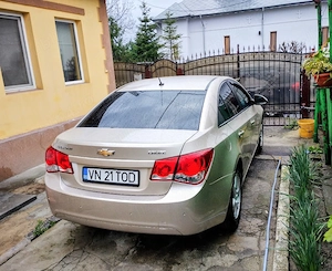Chevrolet Cruze 1.6 GPL  Benzină, Primul proprietar - imagine 3