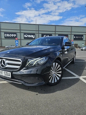 Vand Mercedes E-Class E350e - imagine 2