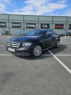 Vand Mercedes E-Class E350e - imagine 4