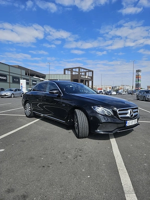 Vand Mercedes E-Class E350e