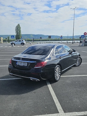 Vand Mercedes E-Class E350e - imagine 5