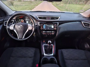 Nissan Qashqai 1,6 dci 131 cp numere zoll valabile  - imagine 4