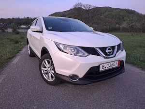 Nissan Qashqai 1,6 dci 131 cp numere zoll valabile  - imagine 2
