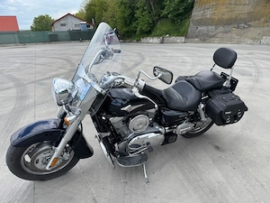 Kawasaki VN 1600 Classic 2005 (8700 Km) - imagine 2