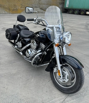 Kawasaki VN 1600 Classic 2005 (8700 Km)