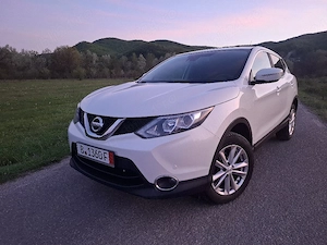 Nissan Qashqai 1,6 dci 131 cp numere zoll valabile 