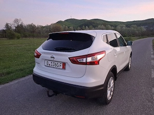 Nissan Qashqai 1,6 dci 131 cp numere zoll valabile  - imagine 5