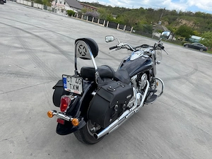 Kawasaki VN 1600 Classic 2005 (8700 Km) - imagine 3