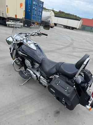 Kawasaki VN 1600 Classic 2005 (8700 Km) - imagine 4