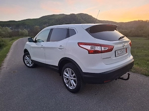 Nissan Qashqai 1,6 dci 131 cp numere zoll valabile  - imagine 3