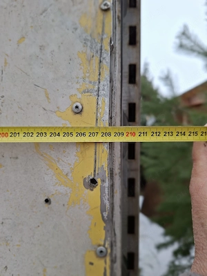 Lift hidraulic mercedes sprinter - imagine 2