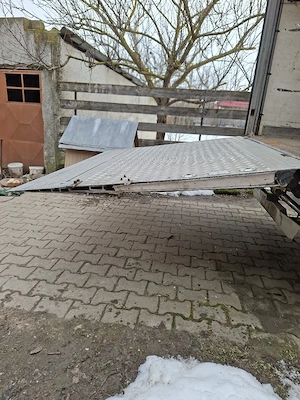 Lift hidraulic mercedes sprinter - imagine 6