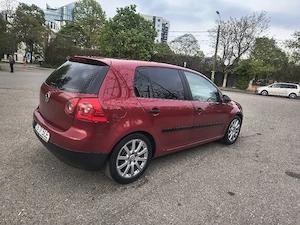 wolskvagen golf 5 2.0 d - imagine 4