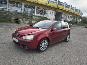 wolskvagen golf 5 2.0 d - imagine 5
