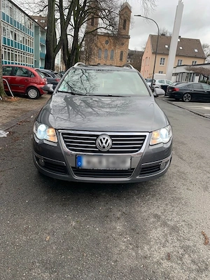 vw passat b6 automat  - imagine 5