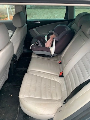 vw passat b6 automat  - imagine 3