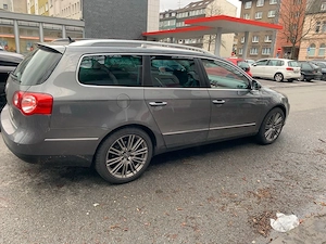 vw passat b6 automat  - imagine 4