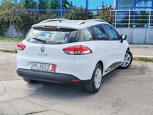 Renault Clio   2017   Benzina   Euro 6  - imagine 5